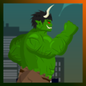 绿巨人摧毁城市游戏自由版