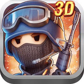 混乱大枪战3d游戏中文版