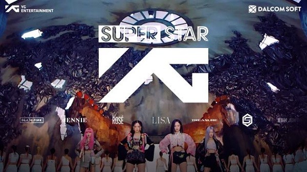 superstar yg游戏安卓版