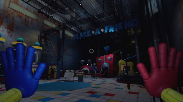 甜瓜游乐场波比的游戏时间第二章模组游戏最新版