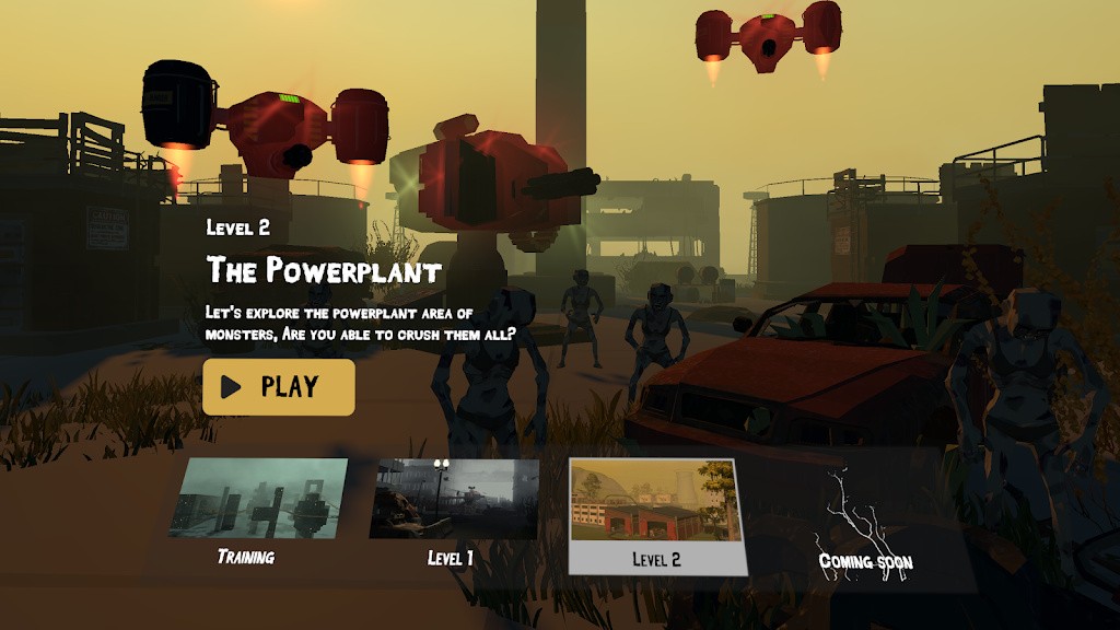 僵尸杀手游戏最新版