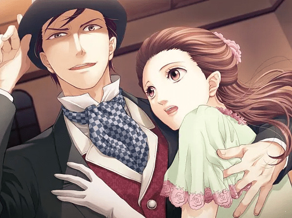 蝶之毒华之锁游戏中文版