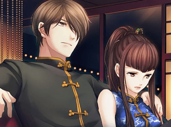 蝶之毒华之锁游戏中文版