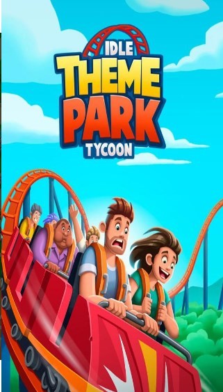 主题公园大亨最新版