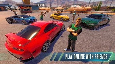 驾驶学校模拟游戏汉化版