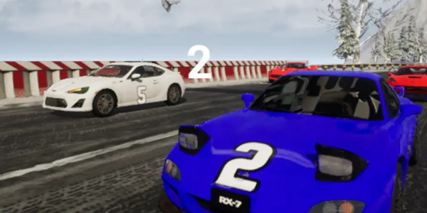 飞车人生2游戏中文版