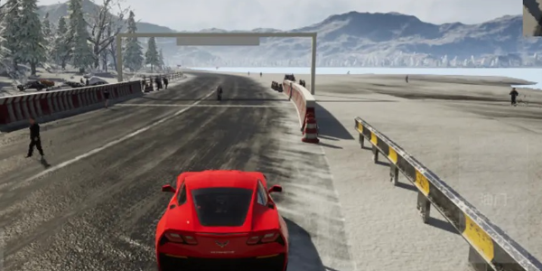 飞车人生2游戏中文版