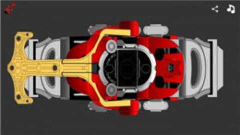 假面骑士甲斗模拟器最新版