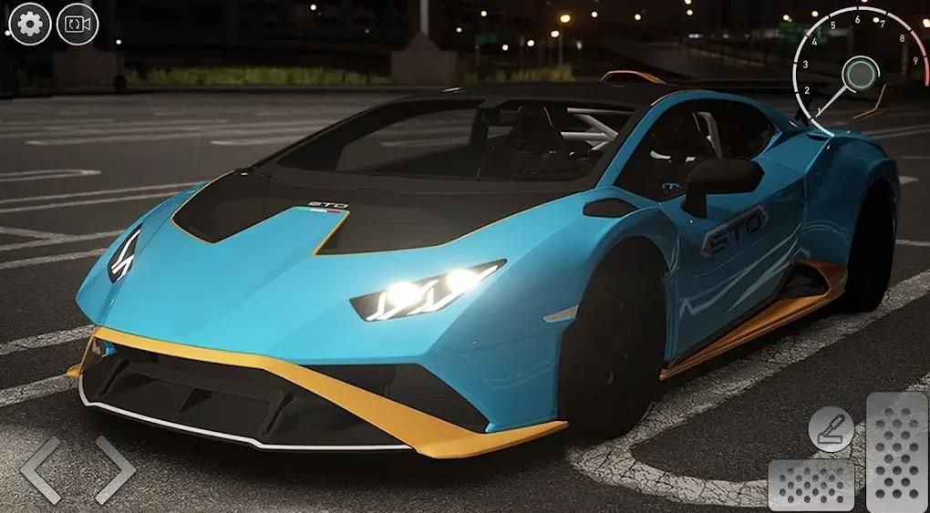 停车模拟器和赛车游戏安卓版