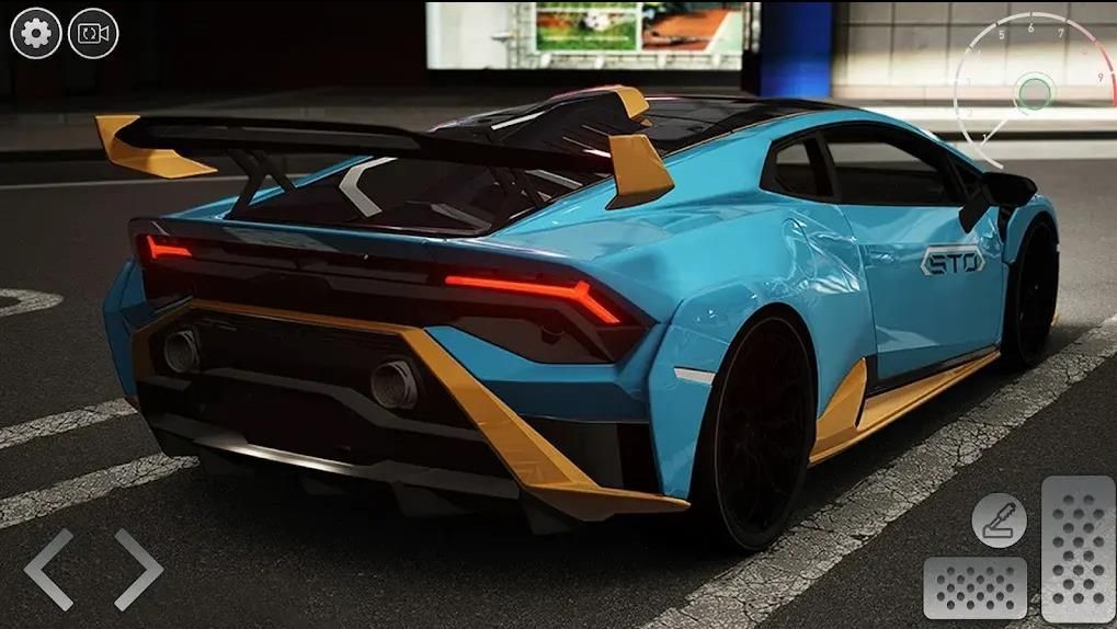 停车模拟器和赛车游戏安卓版