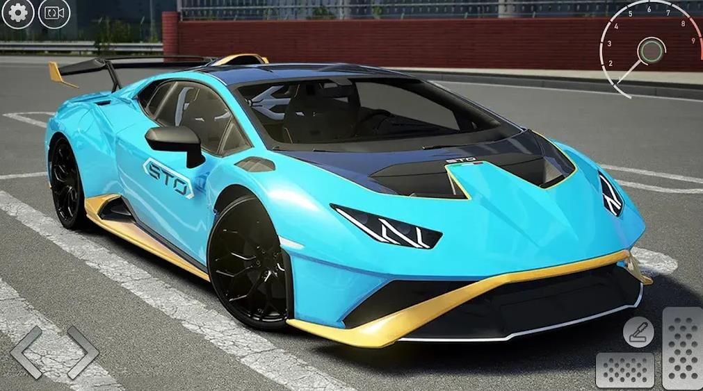 停车模拟器和赛车游戏安卓版