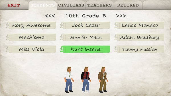 校园时光（School Days）中文版