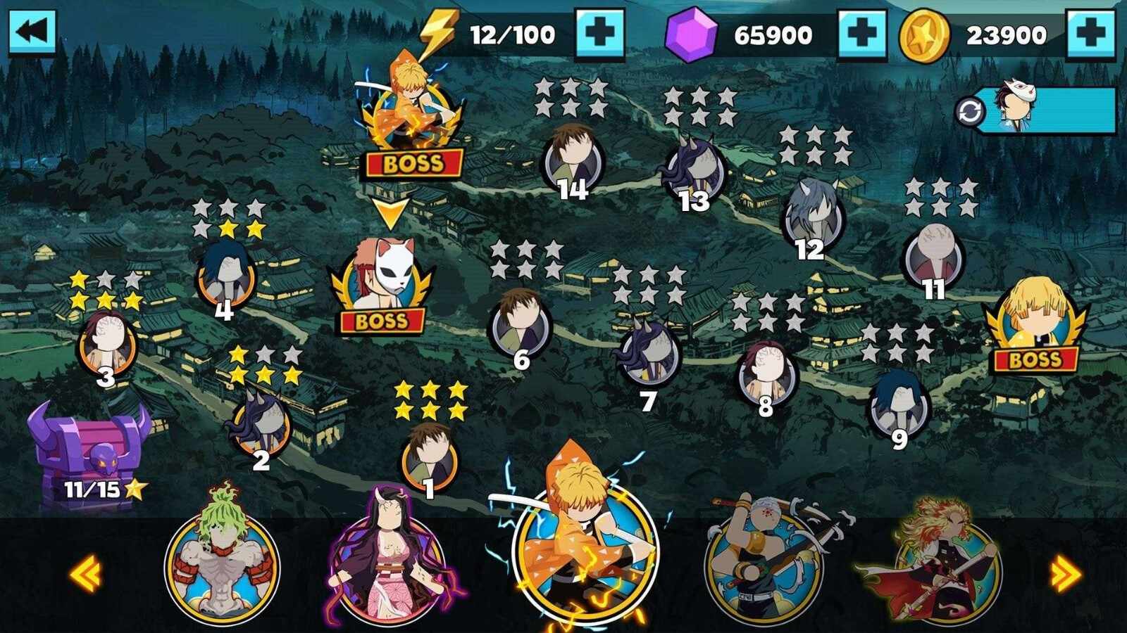 火柴同人格斗最新版