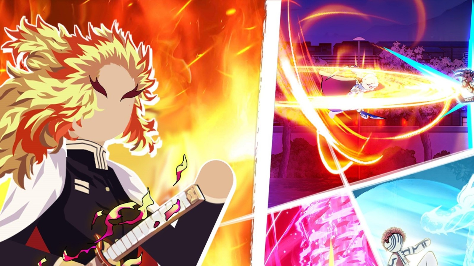 火柴同人格斗最新版