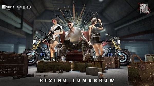 皇家战斗汉化版