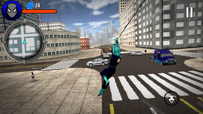 超凡蜘蛛侠2游戏免谷歌安卓版