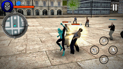 超凡蜘蛛侠2游戏免谷歌安卓版