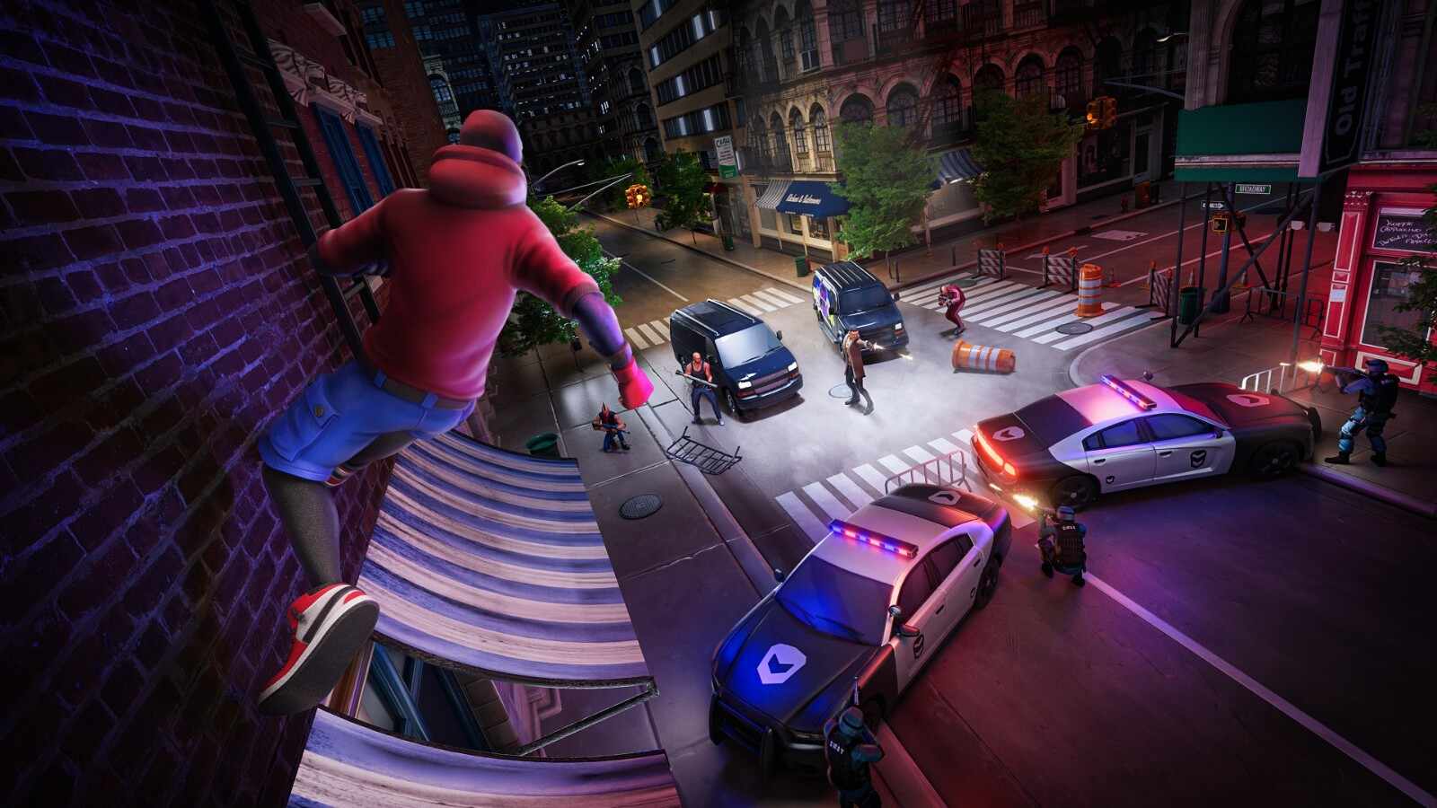 漫威蜘蛛侠迈尔斯3最新版