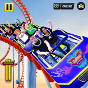 过山车主题公园最新版