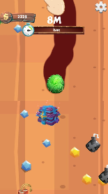 小镇矿工模拟汉化版