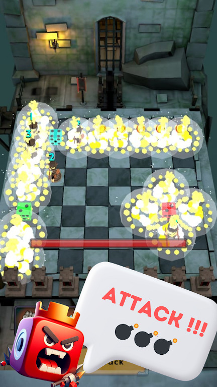 卢多的战略挑战游戏免费版