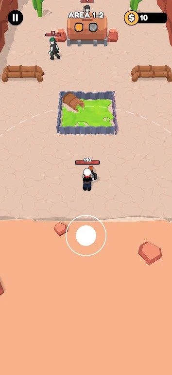 击败所有人游戏官方版