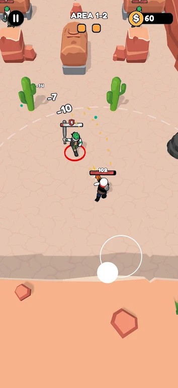 击败所有人游戏官方版