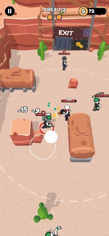 击败所有人游戏官方版