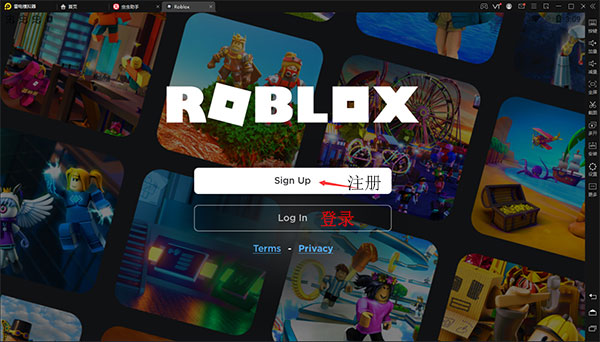 罗布乐思roblox国际服最新版