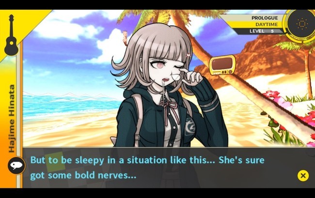 超级弹丸论破2汉化版游戏