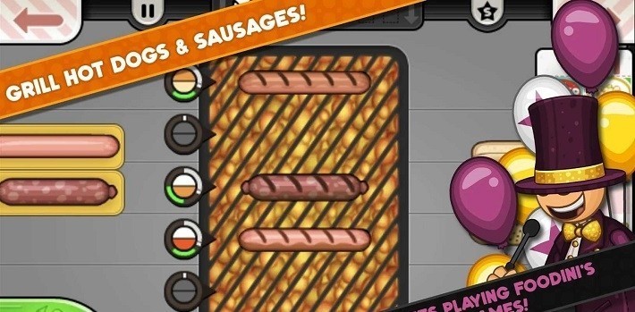 老爹热狗店togo中文版