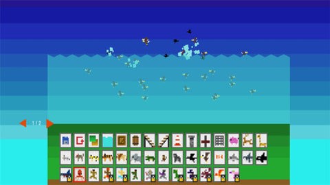 上帝沙盒游戏最新版