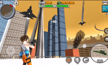 皇家枪战像素fps安卓版