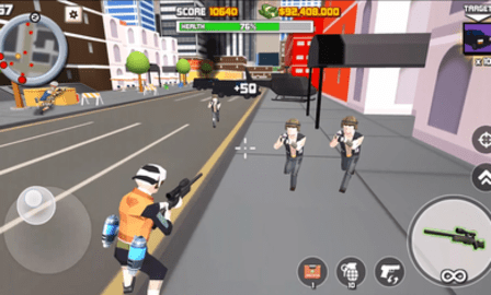 皇家枪战像素fps安卓版