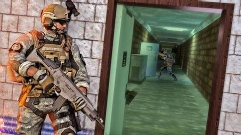 真实突击队射击内购中文版