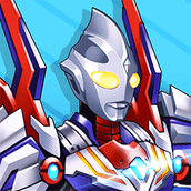 铁甲超人大作战最新版