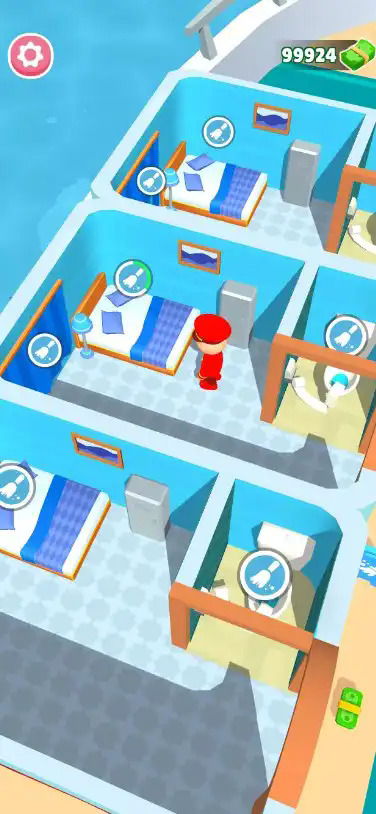 我的游轮世界游戏安卓版