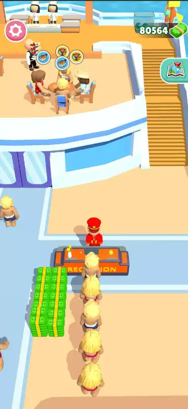 我的游轮世界游戏安卓版