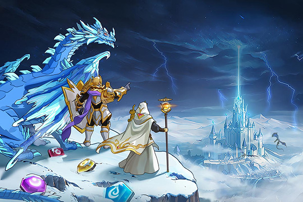 帝国与魔法最新版