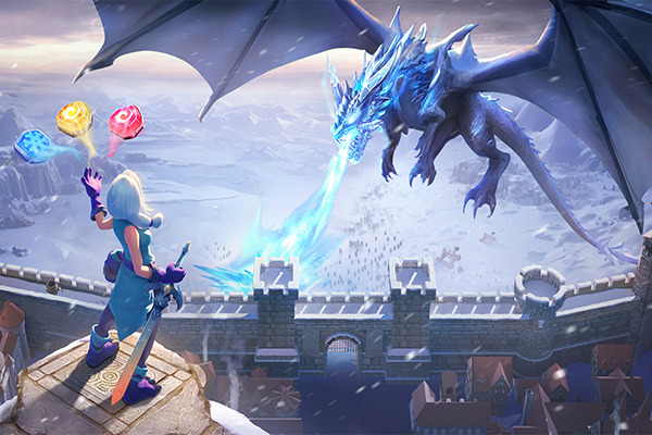 帝国与魔法最新版