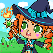 塔达世界校园生活游戏中文版