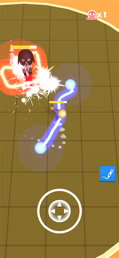 画个激光剑（Draw Rumble）安卓去广告版