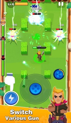 荒野大挑战游戏免费版