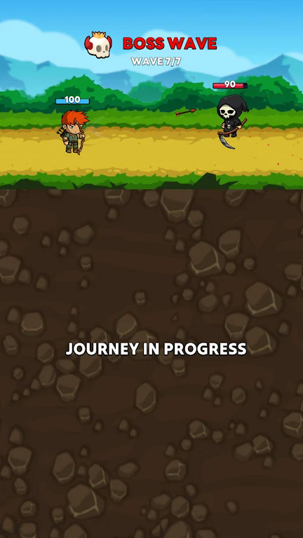 解除限制的竞争游戏安卓版