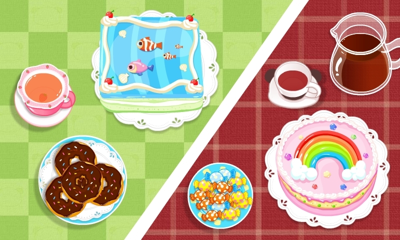 宝宝生日派对安卓最新版