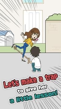 制止女友走路玩手机吧游戏最新版