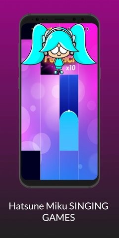 初音未来节奏大师安卓版