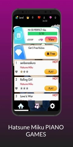 初音未来节奏大师安卓版