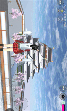 樱花校园模拟器2024官方版