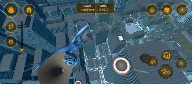 布偶闯关沙盒游乐场游戏最新版